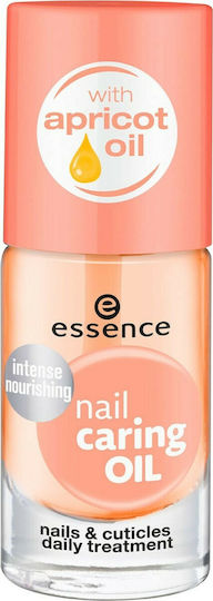 Essence Caring Λάδι Επωνυχίων / Cuticle Oil 8ml