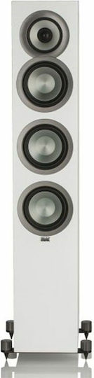 Elac Uni-Fi FS U5 Boxă Hi-Fi pardoseală 140W 3 Nr. de șoferi L17.8xA29.3xÎ98cm. Alb