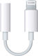 Apple Converter Lightning male to 3.5mm female White (MMX62AM/A)