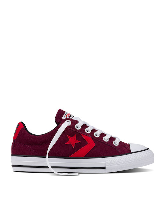 Converse STAR PLAYER Μπορντό