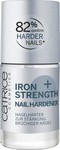 Catrice Cosmetics Iron Strength Nail Hardener Întăritor de unghii cu Pensulă 10ml