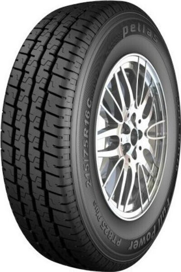 Petlas Full Power PT825 195R15 106R 8PR Summer Tire for Light Truck