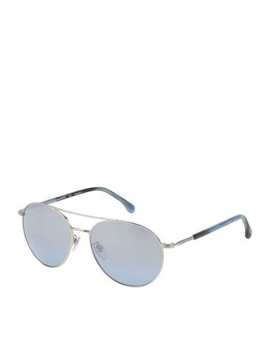 Lozza Silone Men's Sunglasses with Silver Metal...