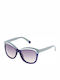 Furla Sofia Women's Sunglasses with Purple Plastic Frame SU4957 71M