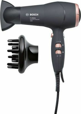 Bosch PHD9948 Professional Hair Dryer with Diffuser 2400W