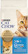 Cat Chow 3 in 1 Dry Food Gluten-Free for Adult Sterilized Cats with Turkey 15kg