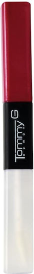 TommyG Dual No Transfer Long Lasting Liquid Lipstick Sheer 31 10ml