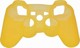 Silicone Case Yellow Dualshock για Χειριστήριο PS3 Κίτρινη