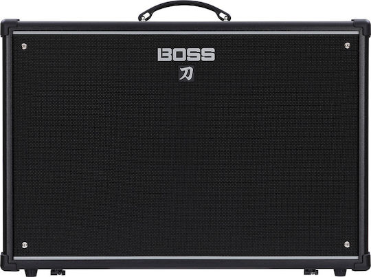 Boss KATANA - 100/212 Combo Amplifier for Electric Guitar 2 x 12" 100W Black