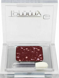 TommyG Lunare Shadow Eye Shadow in Solid Form with Burgundy Color 4.8gr