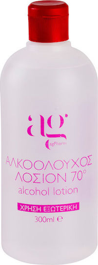 Ag Pharm Алкохолен лосион 70° 300мл