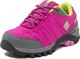 Columbia Kids Sneakers Youth Firecamp Sledder Fuchsia