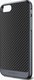 Cygnett UrbanShield Case Carbon Fibre (iPhone 7) Back Cover Metallic Black (iPhone SE 2022/2020)