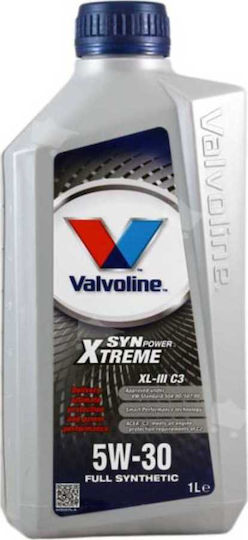 Valvoline Synpower X-treme Xl-III C3 Ulei Auto 5W-30 1lt