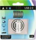 IMRO Eco 4GB USB 2.0 Stick Alb