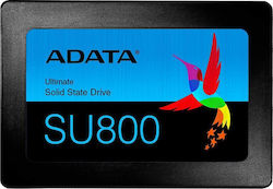 Adata Ultimate SU800 3D SU800 SSD 256GB 2.5'' SATA III