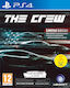 The Crew (Limited Edition) Begrenzt Ausgabe PS4...