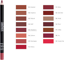 Radiant Softline Waterproof Lip Pencil Μολύβι Χ...