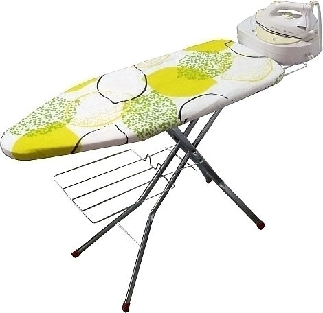 Viovas Super A Ironing Board for Boiler System Foldable 116x38x88cm