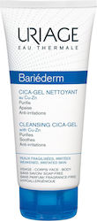 Uriage Bariederm Cica Gel Nettoyant Gel Καθαρισμού Προσώπου 200ml
