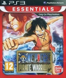 One Piece: Pirate Warriors Essentials Edition PS3 (Used) One Piece: Pirate Warriors Essentials Edition PS3 (Used)