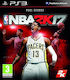 NBA 2K17 PS3 Game (Used)