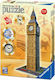 Big Ben Clock Puzzle 3D 216 Pieces