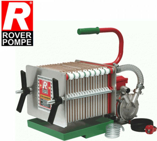 Rover Pompe Colombo 18 Oil Single Phase Transfer Pump with 0.9hp Horsepower
