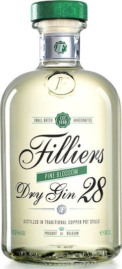 28 Pine Blossom Dry Gin 42.6% 500ml