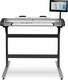 HP DesignJet SD Pro 44-in Flatbed Scanner 44''