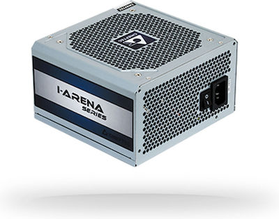 Chieftec iArena 600W Computer-Netzteil Voll verkabelt