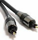 Dynavox Toslink 1m TOS male Optical Cable