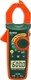 Extech Αμπεροτσιμπίδα Ψηφιακή 600A AC EX655 True RMS με Ακροδέκτες