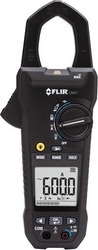 Flir Klemmmessgerät Digitale 600A Wechselstrom CM82 Wahre Effektivwert Flir Klemmmessgerät Digitale 600A Wechselstrom CM82 Wahre Effektivwert
