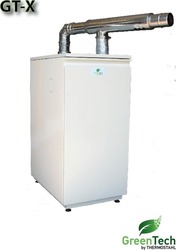 Thermostahl GreenTech GT-X20 Ατομικός Λέβητας Πετρελαίου με Καυστήρα 20000kcal/h