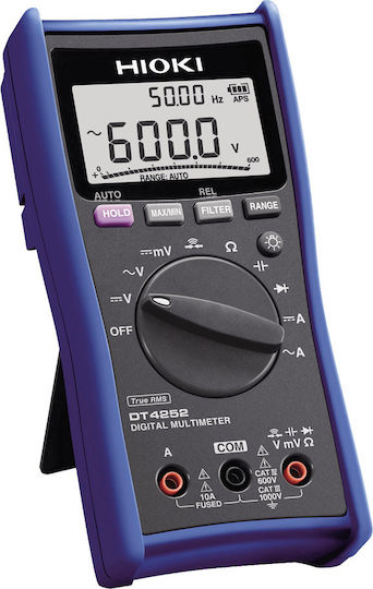 Hioki DT4252 Digital Multimeter DT4252