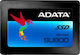 Adata Ultimate SU800 3D SSD 512GB Тип 2.5'' със Свързване SATA III ASU800SS-512GT-C