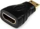 StarTech Konverter Mini-HDMI männlich zu HDMI weiblich 1Stück S55057004