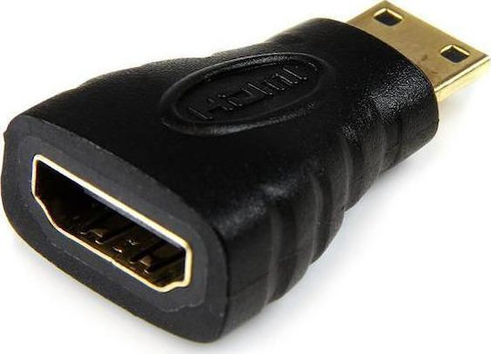 StarTech Konverter Mini-HDMI männlich zu HDMI weiblich 1Stück S55057004