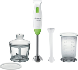 Bosch Hand Blender with Stainless Rod 600W White