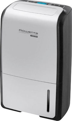 Shown turned on and off) Rowenta brand, model DH3020 dehumidifier 