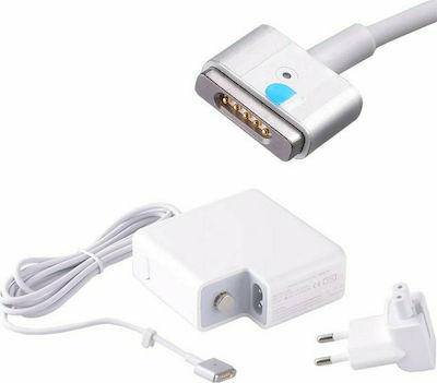 Laptop Charger 85W 20V 4.25A for Apple with Power Cord