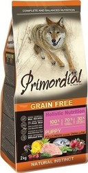 Primordial Puppy Chicken & Sea Fish 2kg