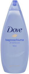 Dove Talco Cremiges Schaumbad (1x700ml) 700ml