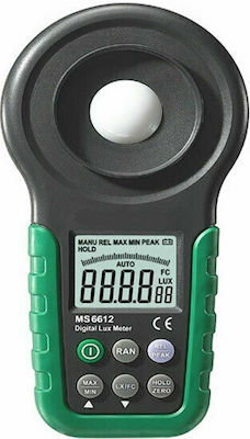 Hye Photometer mit Messbereich bis 200000 Lux