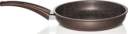 Pyramis Stone Chef Pan made of Aluminum with Stone Coating 26cm