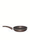 Pyramis Stone Chef Pan made of Aluminum with Stone Coating 28cm