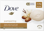 Dove Shea Butter & Vanilla 4x100gr