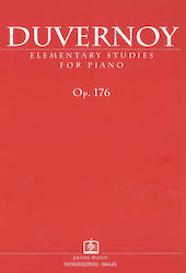 DUVERNOY 25 elementary studies