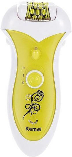 Kemei Αποτριχωτική Μηχανή Epilator για το Σώμα KM1901